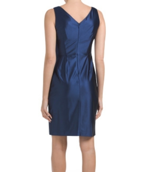 SLNY Petite Cocktail or Holiday Dress - Picture 3 of 14